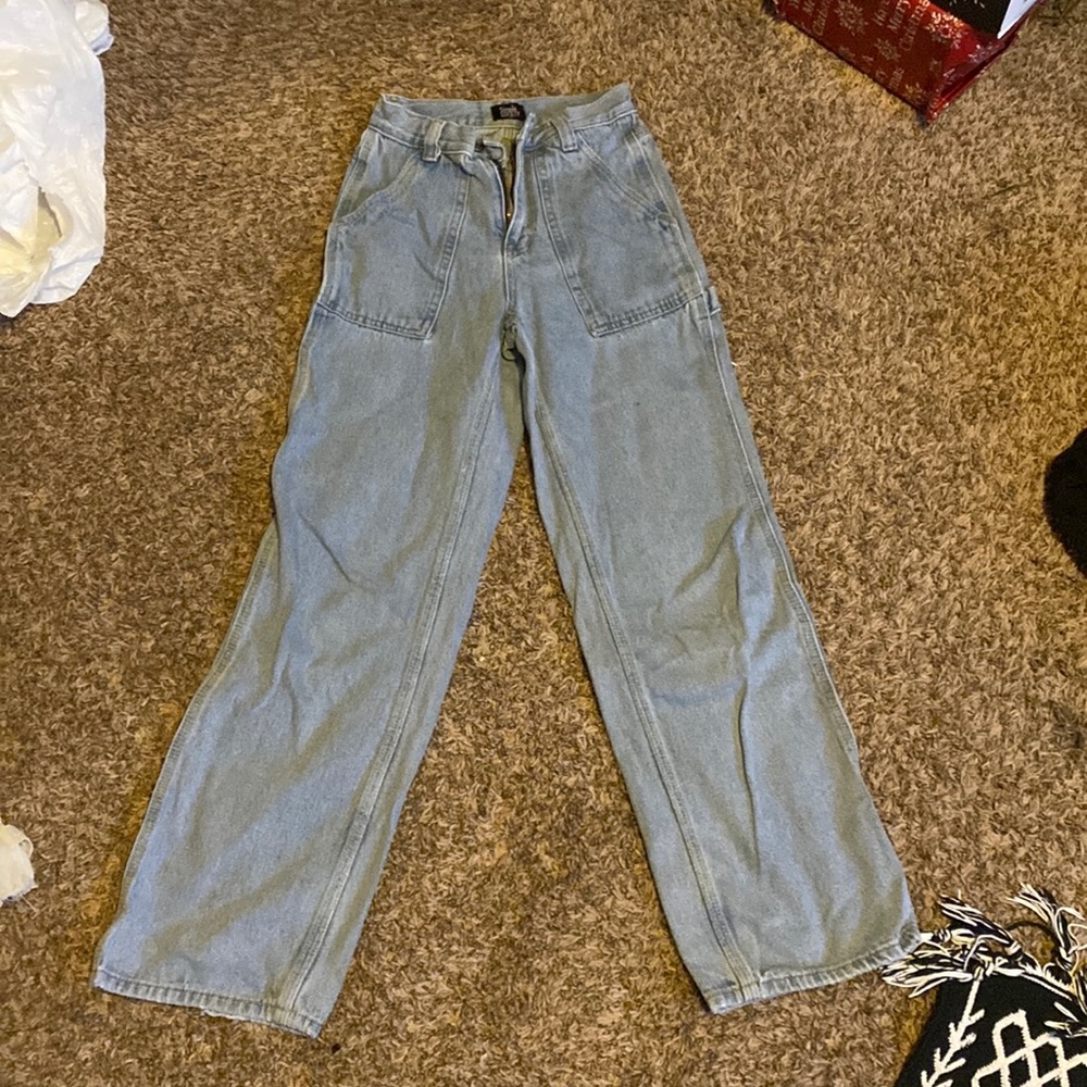 Jean painter pants